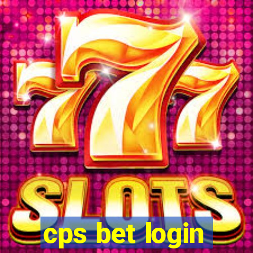 cps bet login